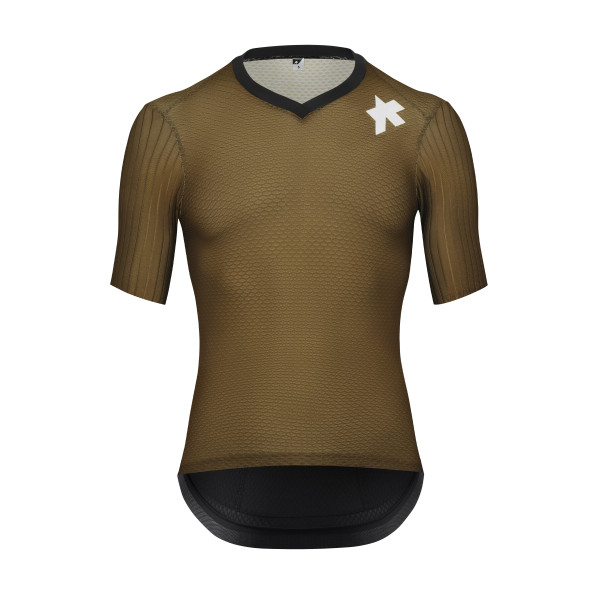 Assos Equipe RSR S11 Men's Jersey | Almond Milk | Velonova ®